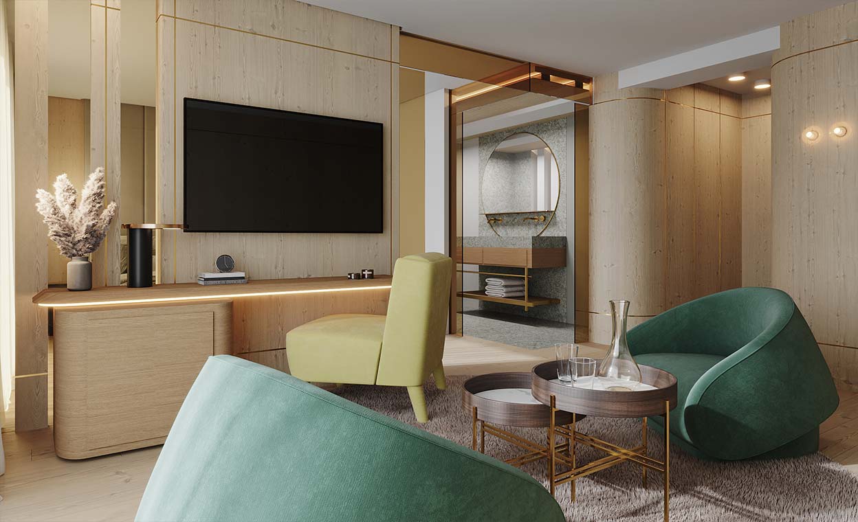 Studio design plus