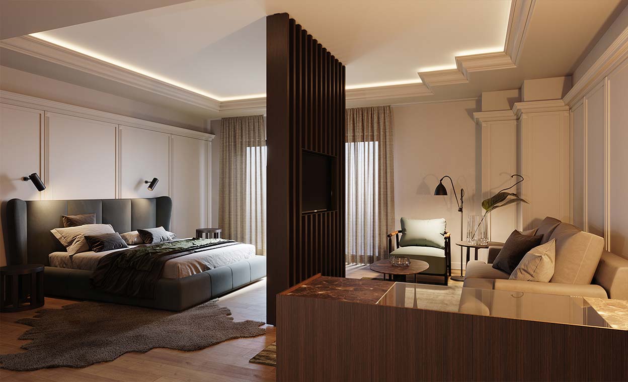 Studio design plus